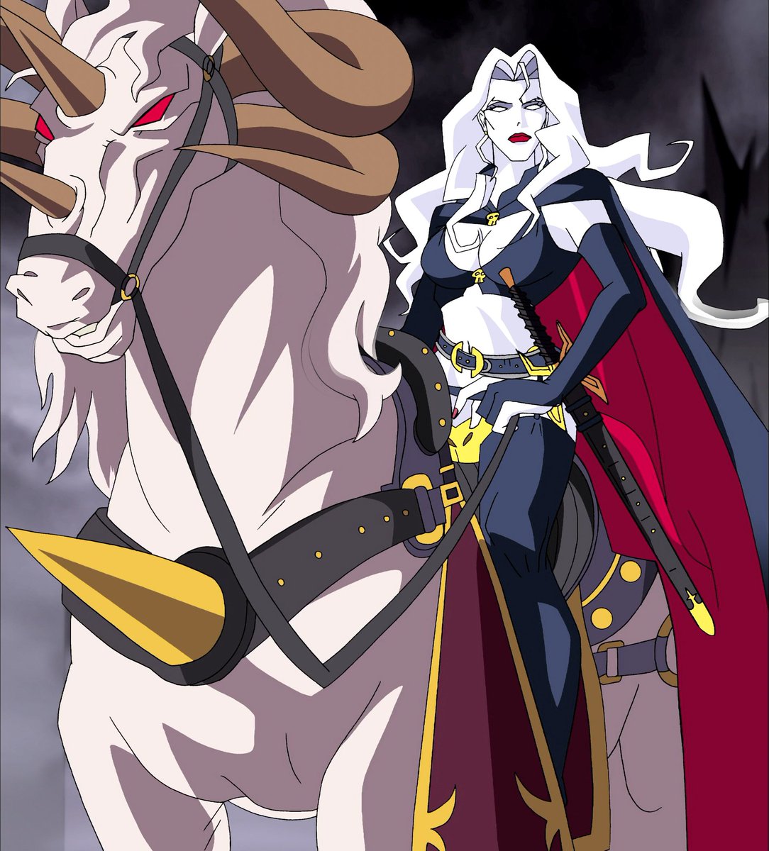 MalteserRefs's tweet photo. Screenshots of Lady Death / Hope from Lady Death: The Motion Picture.
Album https://t.co/RvSaHAOXGl https://t.co/9Yl7xMGLs8