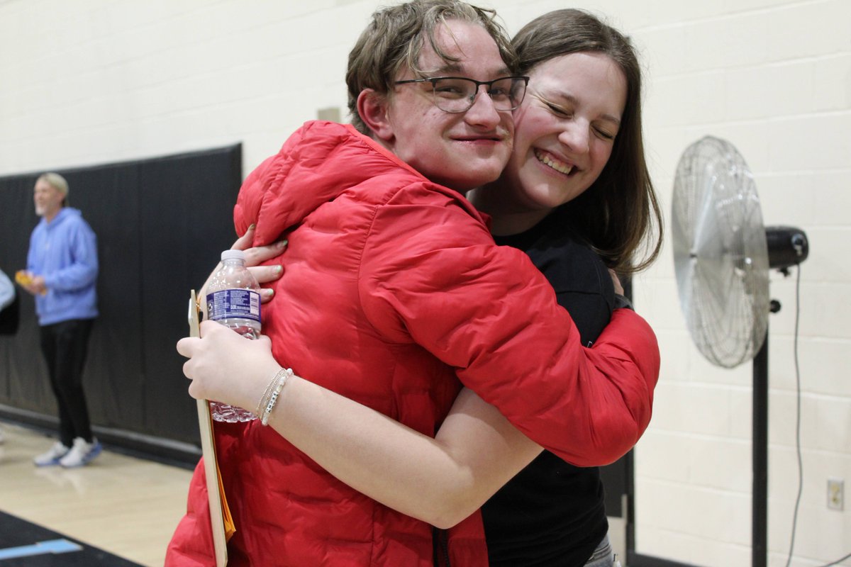 Seneca_Valley's tweet photo. It’s World Smile Day, and we may be biased, but our SV students and staff have some of the brightest smiles around!
 
This #FlashbackFriday, enjoy some photos that are sure to make you smile!
 
#FBF #SVProud https://t.co/0CqE4oqw3W