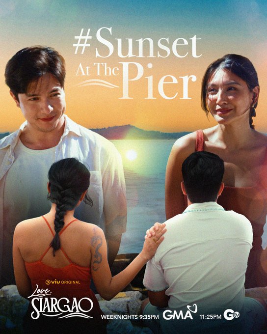 PaPiPh50823's tweet photo. Ad Counts
#ASecretlnPrague 10/02/26 (Finale)
#SunsetAtThePier #LoveSiargao (TV Premiere Week) https://t.co/4DF5CfXaoH