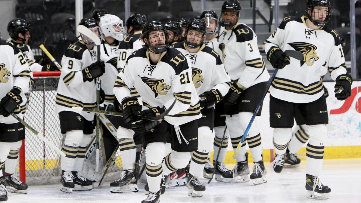 STLBigTSports's tweet photo. Lindenwood Hockey Will Open New Season With Weekend Matchups Against Arizona State https://t.co/2mOGoJNX8B #Lindenwood #LU #Lions #NCAA #Hockey #LetsGoBlues https://t.co/UK0oUsK46P