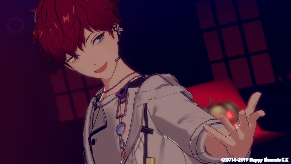 _toketeru's tweet photo. #メガフォトバトル 

今回のシーズンフォトテーマは
「妖の世界」✨️

このフォトでエントリーしたよ☆

#あんスタ https://t.co/SrtU8PLry7