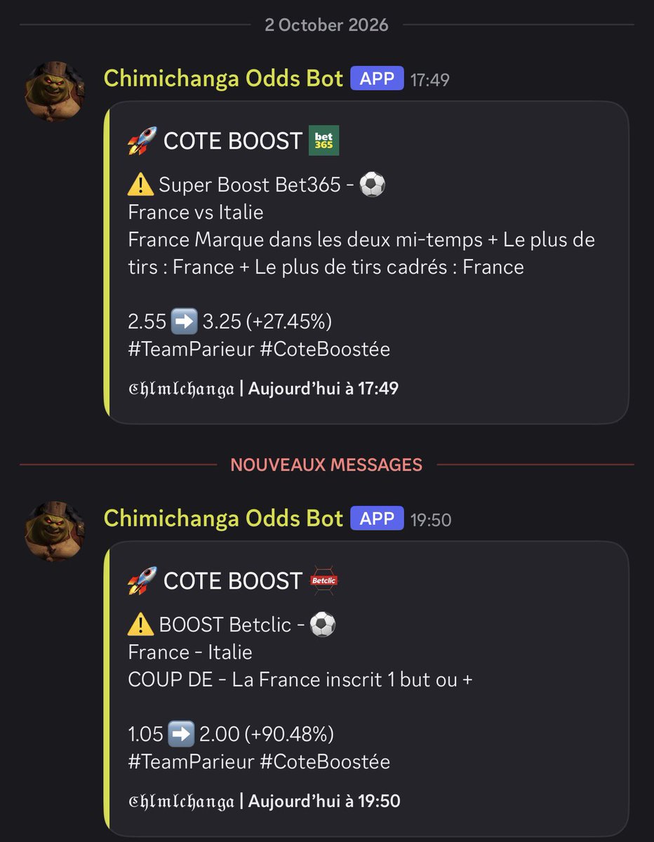 DarkChlml's tweet photo. Lien du serveur avec tt les boosts en bio si vous voulez être branché https://t.co/NzWN7RhL34
