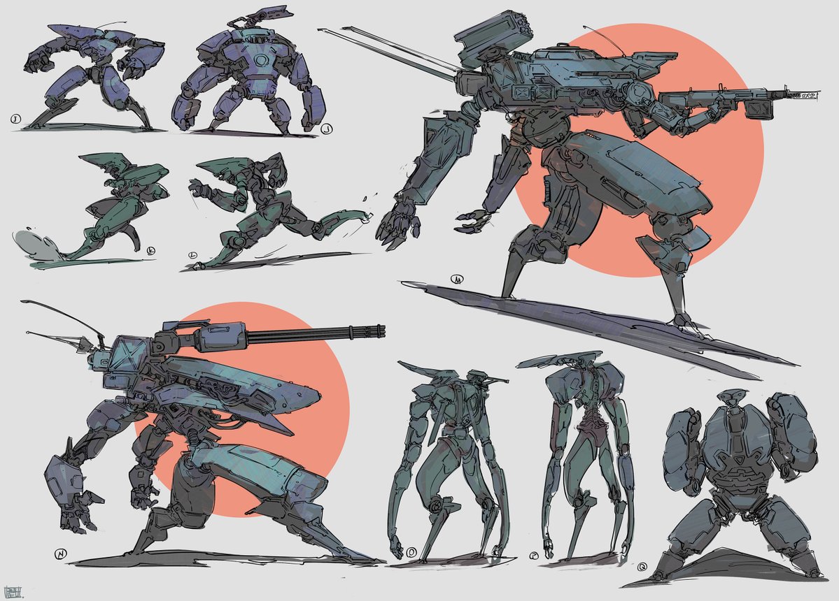 hue_teo's tweet photo. Mecha https://t.co/vNJ4lOqJiG