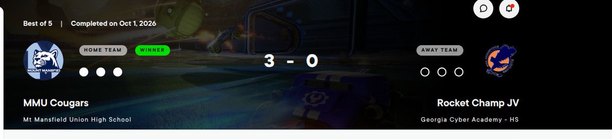 cougars_abbott's tweet photo. Esports starts the year off strong with a 3-0 win yesterday! #goCougars https://t.co/wpGBiWND2f