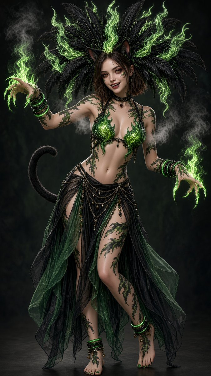Shadoweir's tweet photo. Now I wanna get into the Outfit biz... you inspired me @ChrisGrahamster !!!
(I will need some practice before I get any good at it...)
#ClothesDesign #AIFashion #FashionLover #Bellydancing https://t.co/lW7cte2pFQ