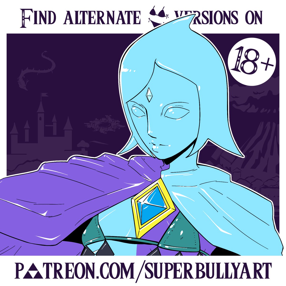 SuperBullyArt's tweet photo. https://t.co/KzzsY4ehNx