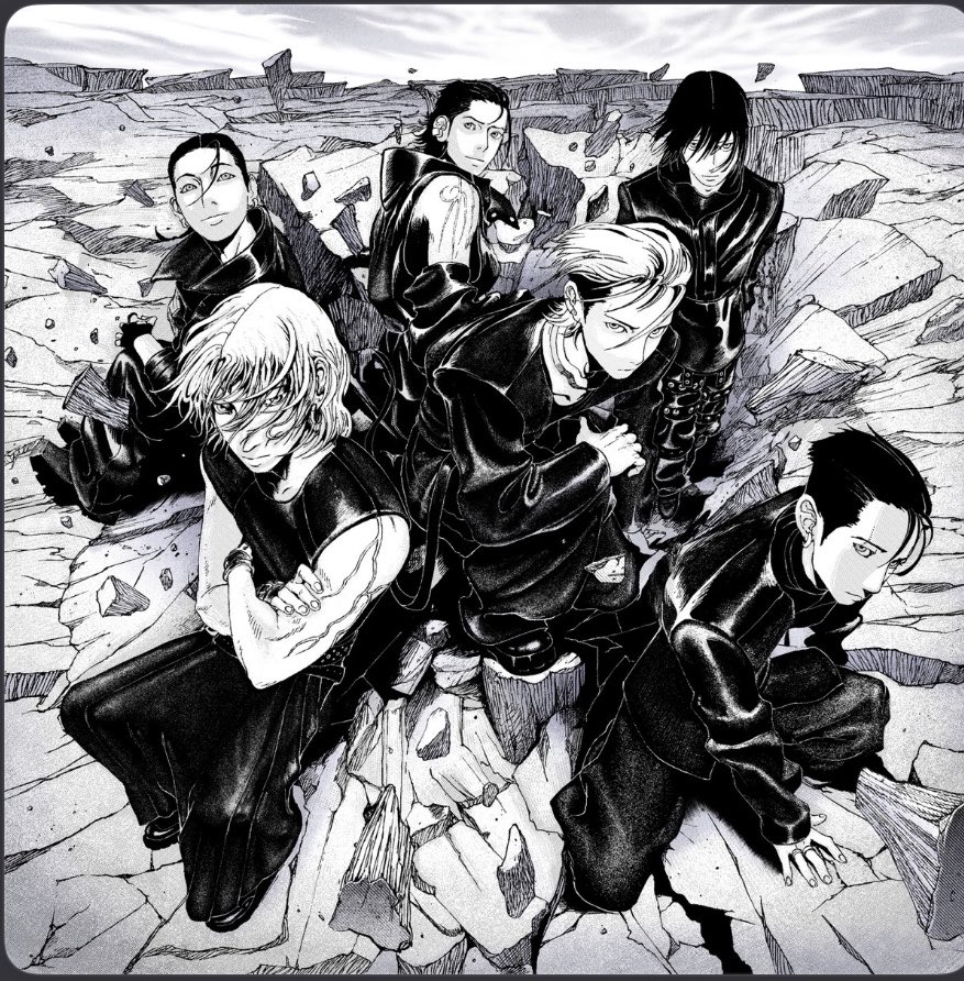 hadjoodium's tweet photo. not falling for the impulse best album cover propaganda when this masterpiece HAND DRAWN by an actual artist exists like look at this https://t.co/vvonwBAHUK