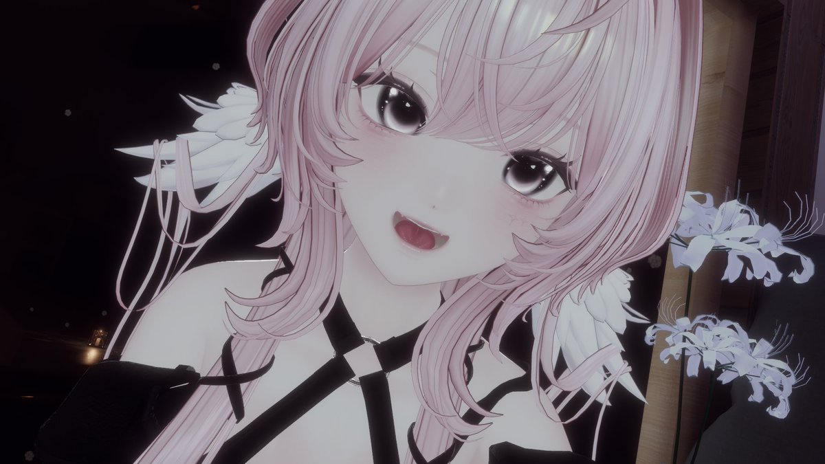 memii_vrc's tweet photo. おやすみ〜〜 https://t.co/HatUBGhLEi