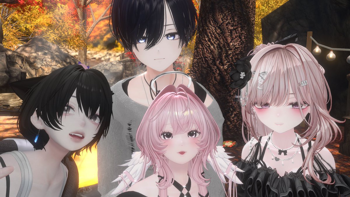 memii_vrc's tweet photo. おやすみ〜〜 https://t.co/HatUBGhLEi
