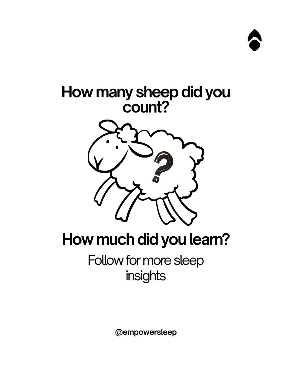 empowersleep's tweet photo. If you've ever wondered why it’s easy to drift off some nights while others feel like a battle to fall asleep, sleep latency could be the key. https://t.co/FIkTdgz2Ou