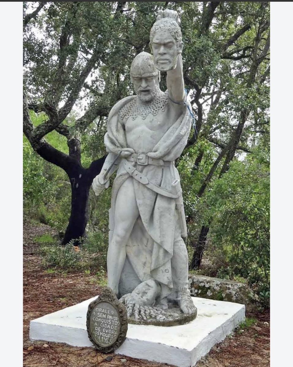 ojala_ra's tweet photo. @Skriptkeeper17 Goodness gracious. I thought she was about to tell us something interesting… about the Moors. As soon as the Moors leave Spain in January of 1492. All the sudden the Jews have to go and the black race is about to get fucked.  I thought she was going to tell you all why… https://t.co/PQmGw1dNTb