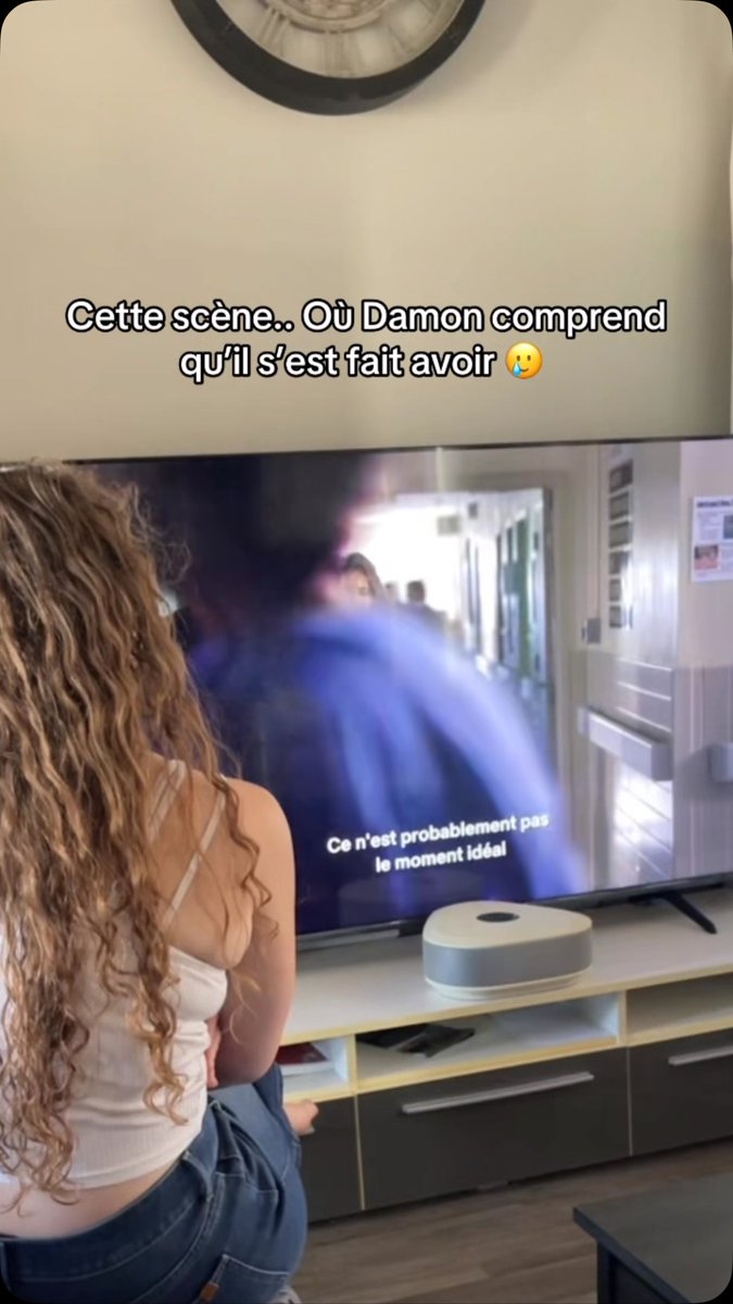 nicketamara's tweet photo. That scene where Damon realizes he’s been tricked. 2x01 https://t.co/yH6l0PtPx6