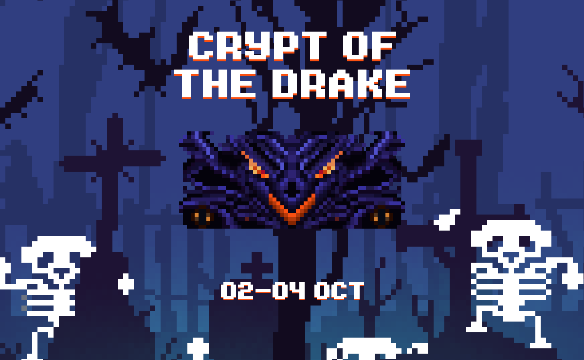 rollercoin_com's tweet photo. 🐉 ENTER THE CRYPT AND AWAKE WHAT’S BURIED BELOW
Centuries underground haven’t cooled its fury

🪦 Descend through the Progression to awake Dragon Visage with 125 000 000 Gh/s + 6% bonus
Feed the ancient fury until it erupts into Unreal with 20 000 000 000 Gh/s + 70% bonus

🎁 Raid the crypt along the way for extra Parts, RST, and Lootboxes

👉 Get Multiplier: https://t.co/eUxQuSwy0u