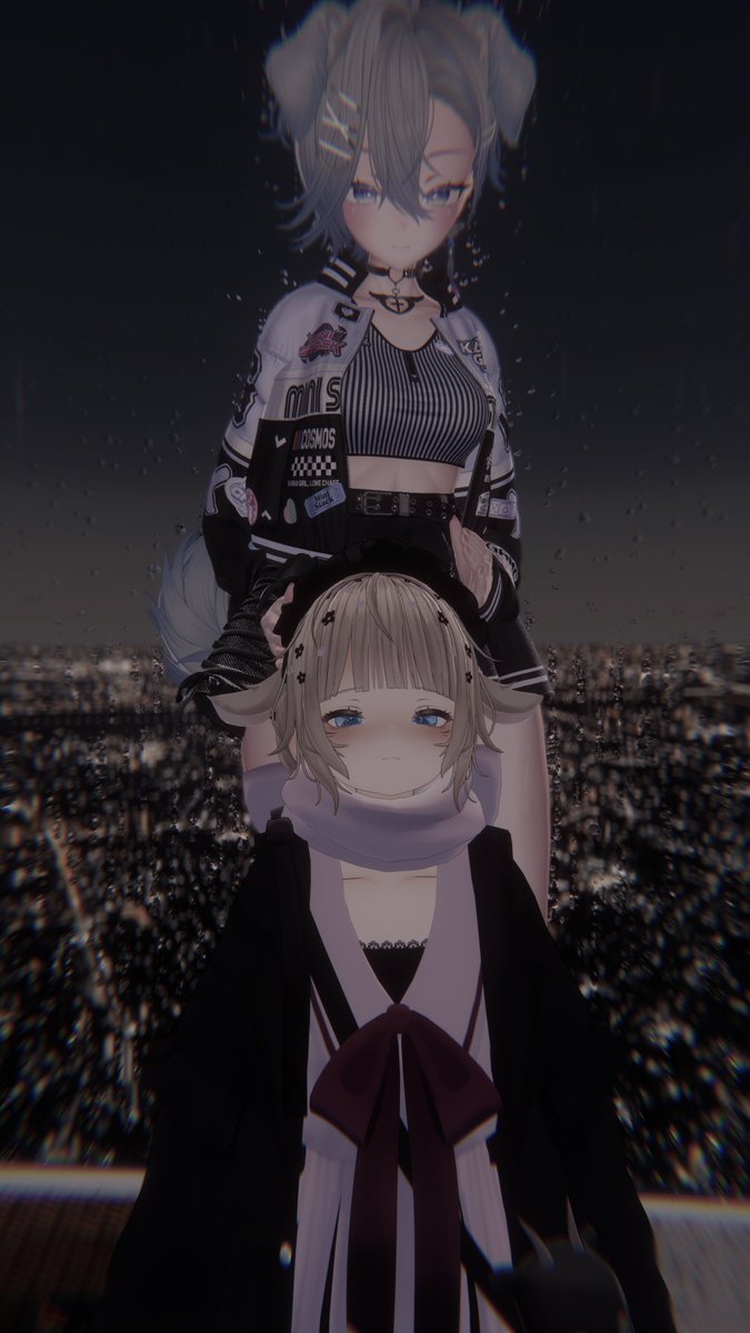 kimamaarona's tweet photo. ohayo!
#VRChat #capra3d #あろなのVRC記録 https://t.co/IyAY5VXtPz