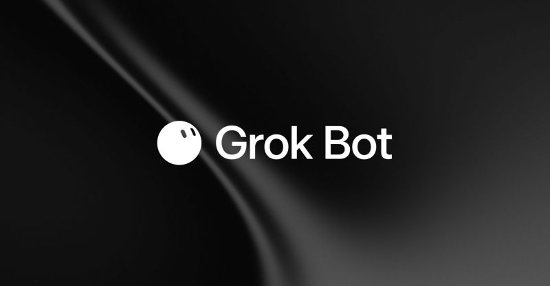 liam_fallen's tweet photo. I just sold my first Grok Bot.

I don’t even sell Grok Bots.

I was working from a cafe and got talking to the owner about AI.

I showed him a few of my Bots...

→ This one handles emails
→ This one does the boring admin
→ This one follows up with customers

He asks if I can build one for him.

I said I’d just help him build his own.

He says he’d rather pay me to do it.

And that’s how I sold my first Grok Bot.