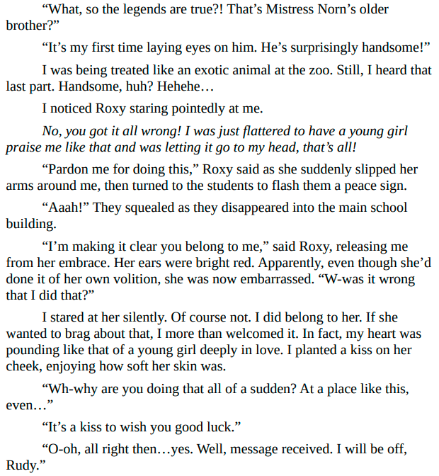 JoshTheWeeb19's tweet photo. Cute Rudy and Roxy interaction 🥹💙

#JoshMT https://t.co/qDoBgSeiHc