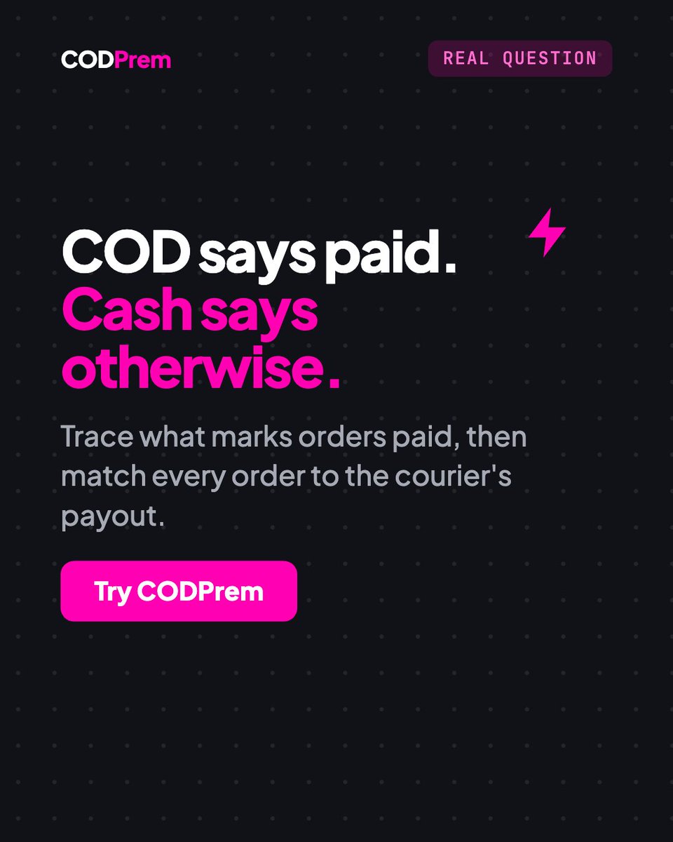 CODPremApp tweet picture