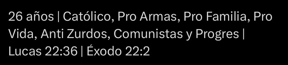 persficticio's tweet photo. El Papa: matemático, filósofo, teólogo, doctor en derecho canónico; habla fluidamente inglés, español, italiano, francés, portugués, latín y lee en alemán.

El libertario con más estudios: https://t.co/QsHxrM2hyz