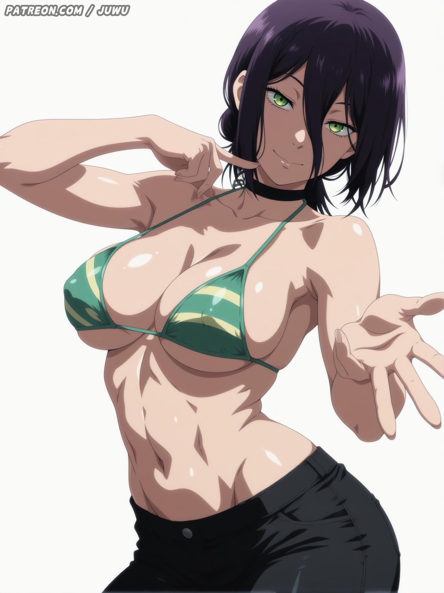 Juwulemon's tweet photo. Reze https://t.co/SumDEtaEnh