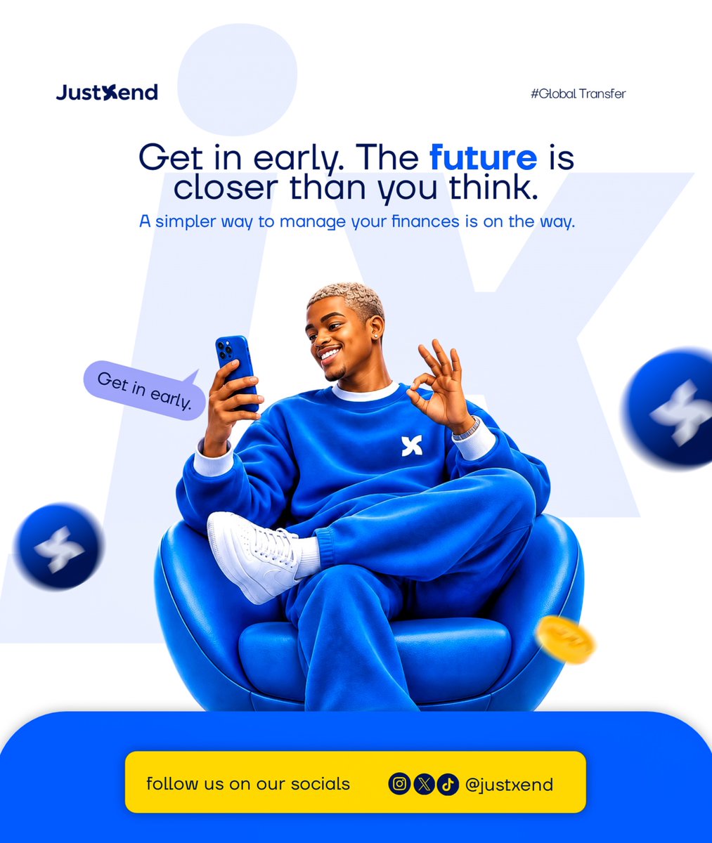 JustXend_APAC's tweet photo. We’re getting closer. 👀🚀

If you’ve been waiting for a simpler way to send and receive money, now is the time to keep JustXend in sight. ⚡💸

Something better is on the way. 🌍 https://t.co/68FkpgZCkH