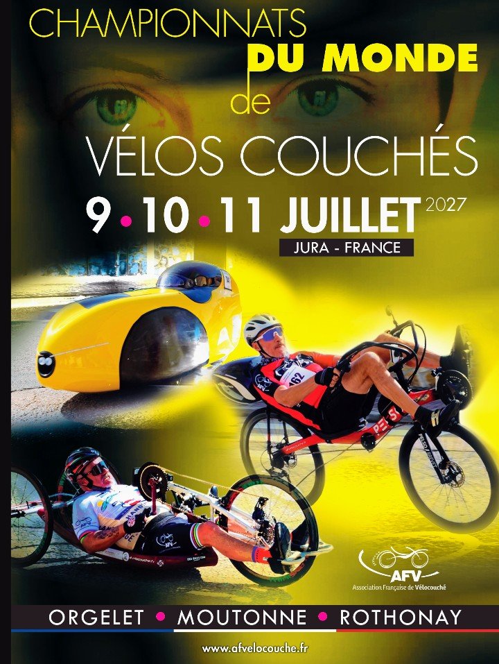 EyharaberryJ's tweet photo. @jura #handbike #trike @velofasto #velocouche #handi #valid tous égaux sur nos machines https://t.co/hObF505Hod