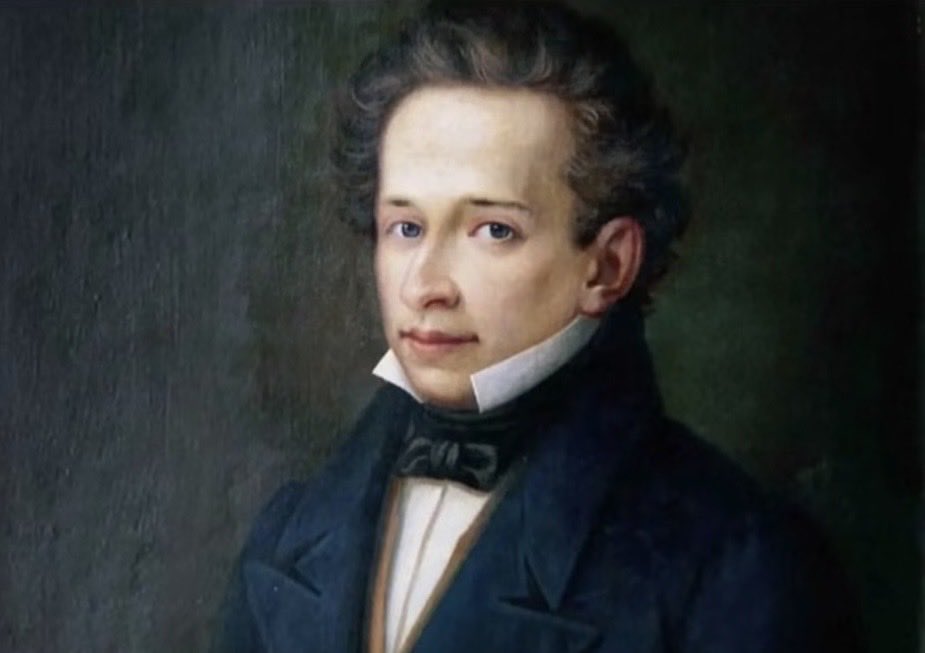 historyinmemes's tweet photo. “I do not want your pity; I want your love, or I want to be left alone in my ruin.”

- Giacomo Leopardi

Giacomo Leopardi examined themes of desire, nature, imagination, illusion, loneliness, mortality, and the painful divide between human longing and what reality can actually offer. In works such as Canti, Operette morali, and Zibaldone, he challenged the reassuring idea that nature exists for human happiness. He believed people are capable of imagining endless happiness and fulfillment, yet must live within a world defined by physical limits and unavoidable circumstances.

For Leopardi, imagination offered one of the few ways to escape those limits. Childhood, memories, distant places, and the unknown could seem beautiful because they allowed the mind to envision something greater than the present moment. Over time, however, he became increasingly doubtful of human progress and pride, emphasizing humanity’s limited power over nature and death. Although his philosophy was deeply pessimistic, it also pointed toward solidarity: if suffering is an unavoidable part of being human, people can still choose to face it together rather than leave one another to endure it alone.
