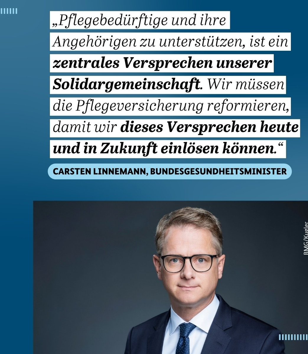 NiniMcMouse's tweet photo. 🚨 Das Pflege-Privileg: Warum das System Beamte massiv bevorteilt – während normale Bürger ihr Lebenswerk verlieren 🚨

Wer in Deutschland pflegebedürftig wird, erlebt bei den Kosten oft einen Schock. Ein neugebautes Pflegeheim kostet nach Abzug der regulären Kassenleistungen heute schnell 4-5k € netto Zuzahlung im Monat für Unterkunft, Verpflegung usw. Doch während diese Summe für normale Angestellte den finanziellen Ruin und Verlust des Erbes bedeutet, hat der Staat für seine Beamten ein exklusives, hochgradig unfaires Sicherheitsnetz gewoben. 

⏩️ Die Ungerechtigkeit beginnt lange vor dem Pflegefall bei den monatlichen Einzahlungen. Ein gutverdienender Angestellter zahlt seine Beiträge prozentual vom Brutto. An der Beitragsbemessungsgrenze bedeutet das ca. 105-120 € jeden Monat aus eigener Tasche in die gesetzliche Kasse.

Für privat pflegeversicherte Beamte (rund 95 %) ist der Beitrag dagegen einkommensunabhängig.

Junge Beamte starten oft bei läppischen 30-40 € im Monat. Und das Beste: Im Alter ist dieser Beitrag gesetzlich auf maximal 83,70 € im Monat gedeckelt – mehr darf die private Pflegekasse nicht verlangen.

⏩️ Wird ein Bürger pflegebedürftig (z. B. Pflegegrad 4 im Heim), zahlt die Pflegekasse gesetzlich gedeckelt 1.855 €. Das gilt für Angestellte wie für Beamte. 

Und wer bezahlt den Rest?

Reicht das Geld nicht, muss der normale Bürger zum Sozialamt ("Hilfe zur Pflege"). Der Staat fordert dann die lückenlose Offenlegung: Ersparnisse müssen bis auf ein Schonvermögen von mickrigen 10k € (!) aufgebraucht werden.

Beim Beamten greift stattdessen die sog. "Erweiterte Beihilfe". Das Ersparte und die Immobilien des Beamten werden im Regelfall nicht angetastet ‼️

⏩️ Zieht ein normaler Angestellter ins Heim, während der Partner im Haus wohnen bleibt, fordert das Sozialamt zwar selten den sofortigen Auszug – aber der Staat sichert sich ab und verlangt im Gegenzug für die Pflegekosten die Eintragung einer Grundschuld im Grundbuch! Der Staat streckt das Geld also nur als Kredit vor.

Sobald der gesunde Partner später verstirbt, MUSS das Eigenheim verkauft werden, damit das Sozialamt seine Schulden eintreiben kann. Das Erbe für Kinder oder Enkel, das sich die Familie über ein gesamtes Arbeitsleben abgespart hat, wird nachträglich komplett vernichtet. 

Bei Beamten ist dieses Horrorszenario unmöglich: Ihr Haus bleibt schuldenfrei und für die Erben geschützt!

⏩️ Einem Angestellten im Pflegeheim billigt das Gesetz einen winzigen Betrag für den persönlichen Bedarf i.H.v. 150-160 € im Monat für Friseur, Kleidung und Drogerieartikeln zu.

Bei Beamten berechnet die Beihilfe stattdessen einen "amtsangemessenen Mindestbehalt". Lebt der pensionierte Beamte allein im Heim, garantiert der Staat ihm, dass er satte 30 % seiner (ohnehin meist höheren) Pension als Taschengeld behalten darf. Bei einer durchschn. Pension von 3.416 € brutto verbleiben dem Beamten also über 1.000 €/Monat zur freien Verfügung, während die Beihilfe die restlichen Heimkosten übernimmt.

⏩️ Wenn dem Partner eines Pflegebedürftigen dann das Geld nicht mehr reicht, muss er beim Sozialamt "Hilfe zur Pflege" beantragen: Mickrige 1.126 € Grundbedarf plus angemessene Wohnkosten. Falls die Immobilie "zu groß" ist, droht der erzwungene Auszug.

Völlig anders beim Beamten: Die Erweiterte Beihilfe garantiert dem Partner den vollständigen Erhalt seines bisherigen, gehobenen Lebensstandards. Erst wenn die finanzielle Absicherung des Partners zu Hause gedeckt ist (ink. gewohntem Konsum, Haus, Urlaub usw) darf ein Teil der Pension für die Heimkosten herangezogen werden. 

Die Zeche zahlt dann der Steuerzahler.

🔔 Während normale Bürger im Pflegefall finanziell komplett nackt dastehen und Haus und Hof über Grundschulden opfern müssen, sichert der Staat seinen Beamten und deren Ehepartnern per Gesetz das Vermögen, den gesellschaftlichen Status und ein unbeschwertes Leben. 

Ein unhaltbares Privilegiensystem auf Kosten der Allgemeinheit! 😡

#Pflege #Beamte