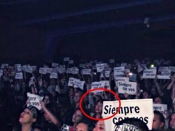 esposgoddess's tweet photo. candela es el verdadero “siempre están los que estuvieron ahí” 🥹🫶

2/08/2013 📍Trastienda
26/09/2026 📍Estadio River Plate https://t.co/Kkk5KZZhLj