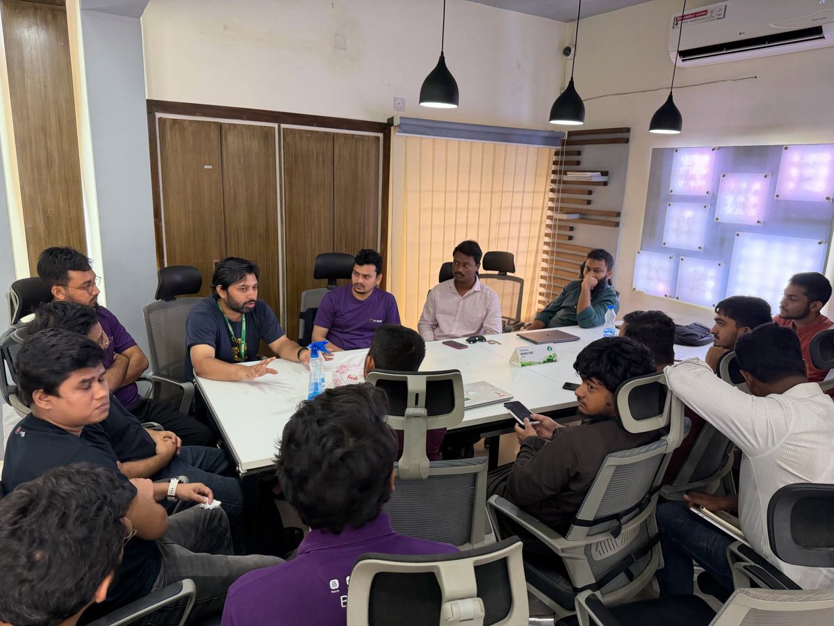 nhtamimx's tweet photo. Contributor Day at WordCamp Sylhet 2026. https://t.co/mBiH2SiDWP