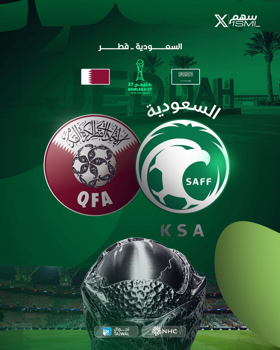1SMi_'s tweet photo. 🚨🚨🚨⚠️ عــاجــل ورســمــيًــا ⚠️🚨🚨🚨 

— 🇶🇦🇸🇦 معلقين مباراة السعودية ضد قطر غدًا:

• السعودية الرياضية 
1- فهد العتيبي & خالد المديفر

• قناة MBC
أحمد النفيسة & فهد عريشي

• أبوظبيHD1 
عامر عبدالله & عبدالله السعدي

• الكأسHD 
خليل البلوشي & خالد الحدي

• عمان الرياضية 
حسن الهاشمي

• الكويت الرياضية 
حماد العنزي

• الشارقة الرياضية 
موسى عيد

— بتتابعها بصوت من؟

@IbrahimSubaihen