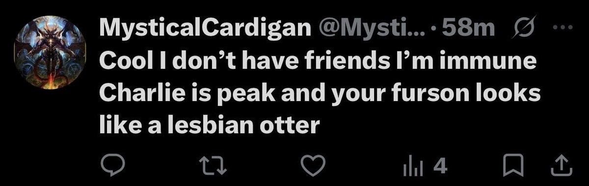 _Swizzie_'s tweet photo. I’ve been DYING laughing at this for 5 mins straight oh my god I love you MysticalCardigan https://t.co/e7lCq209JI