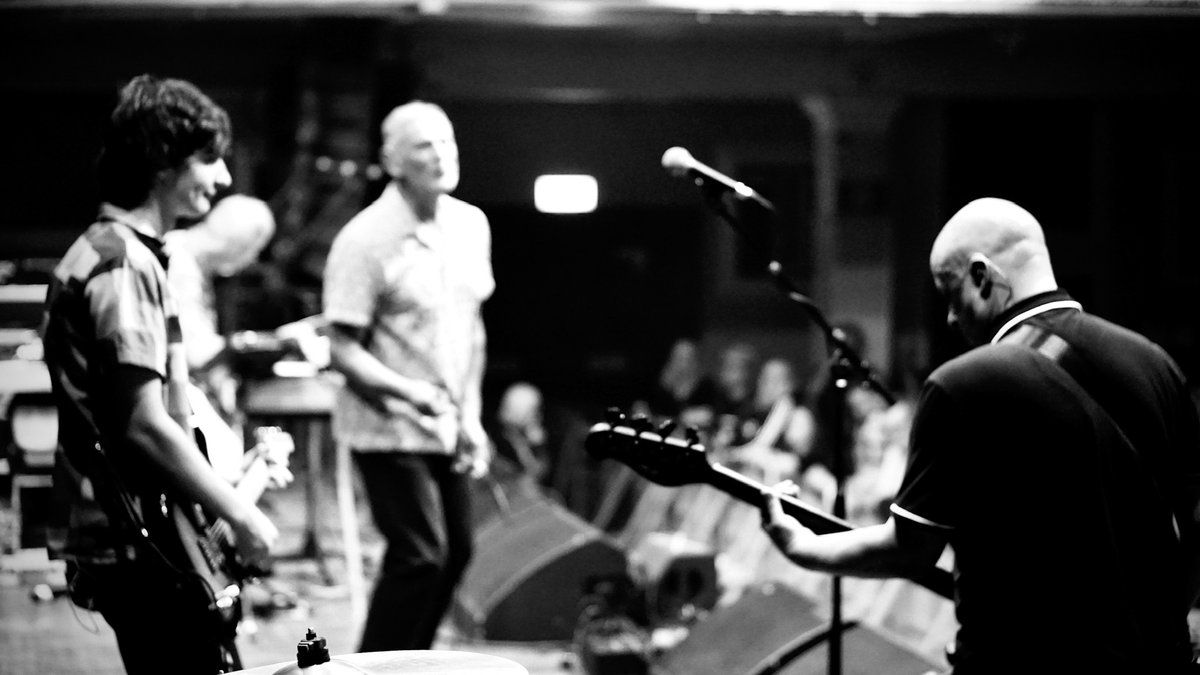 inspiralsband's tweet photo. Some photos from last night’s amazing Newcastle O2 City Hall show on the opening night of the Wonder Stuff Tour.

Photos courtesy of Leigh Eaton https://t.co/6GXrlBwZlS