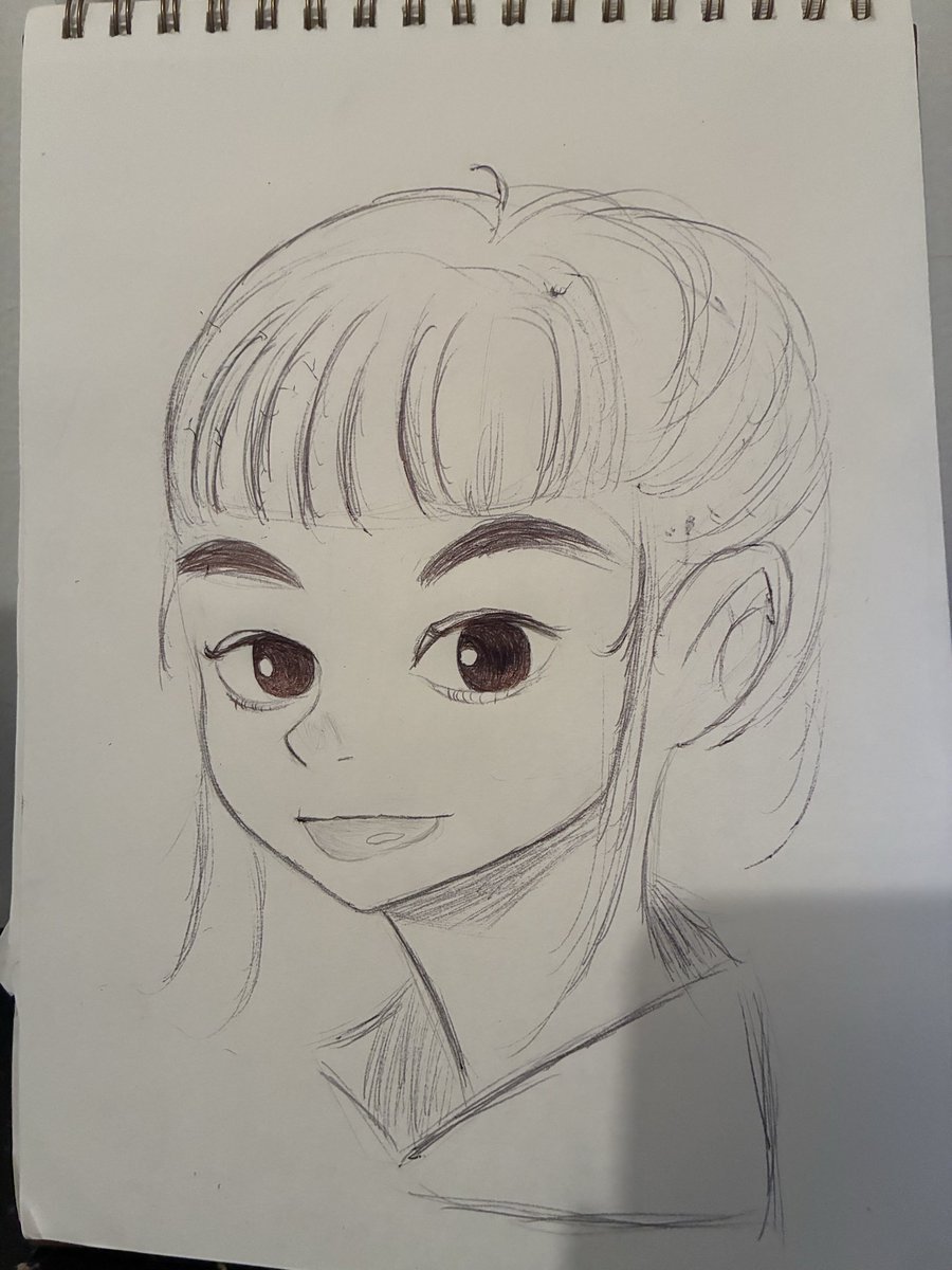 AppatPI3's tweet photo. Alright another sketch done https://t.co/qhZhHjZHd3