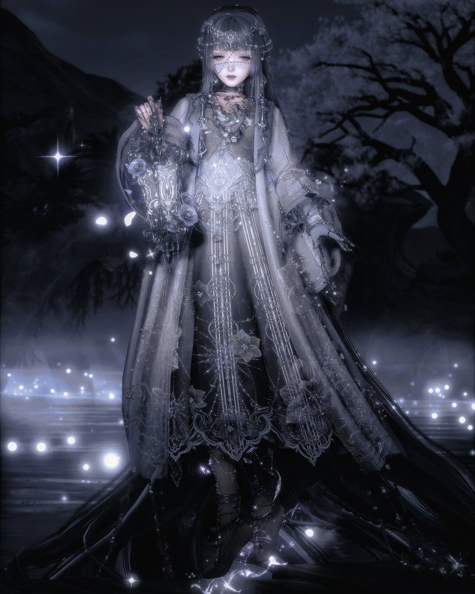 ageofwhim's tweet photo. magical nights ✨️ · ☽ infinitynikki ☾ · https://t.co/0D1r3vobao