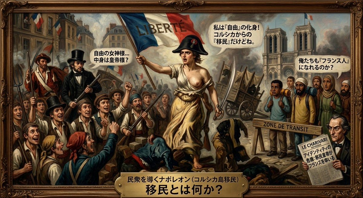 filesystem_888's tweet photo. @afpbbcom 安直に批判する前に、「なにが」移民かを考えるべきです
なお、私はマリノスサポーターです。それ以上は言いません！ https://t.co/iAu0gTYfa9