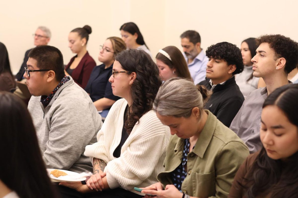 AzulDotOrg's tweet photo. Azul, in cooperation with the Congressional @HispanicCaucus, brought the 2026 National Azul Poll: Latinos and the Ocean to Capitol Hill this week for a briefing on our communities' priorities

Deepest gratitude to @RepEspaillat, Chair of the CHC, for his ongoing support &amp; work! https://t.co/J7o3Tnl1BS