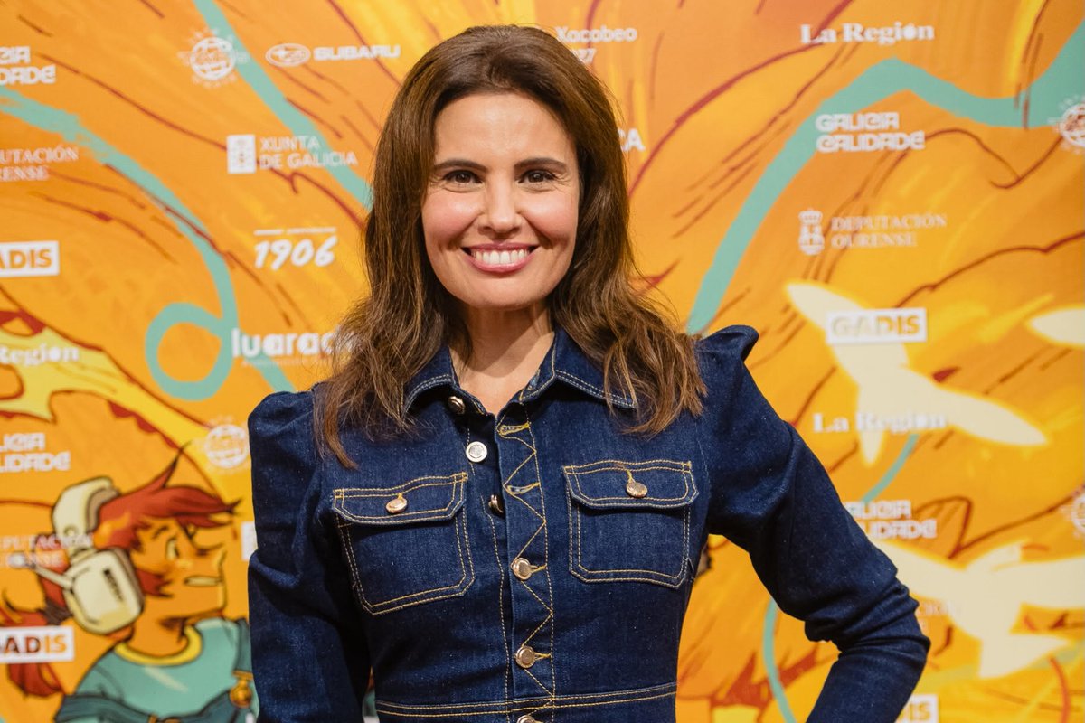 DianaNogueiraTV's tweet photo. Eu xa me pasei polo @ouffestival, e ti?
Aínda tedes ata o 4 de outubro para gozar de proxeccións de cine, encontros, charlas con profesionais, roteiros, música ou exposicións. Ourense convértese nunha cidade entregada co cine!💙🎞️ #OUFF31 #cine #Ourense #galiciacalidade https://t.co/Rleupx6j9i