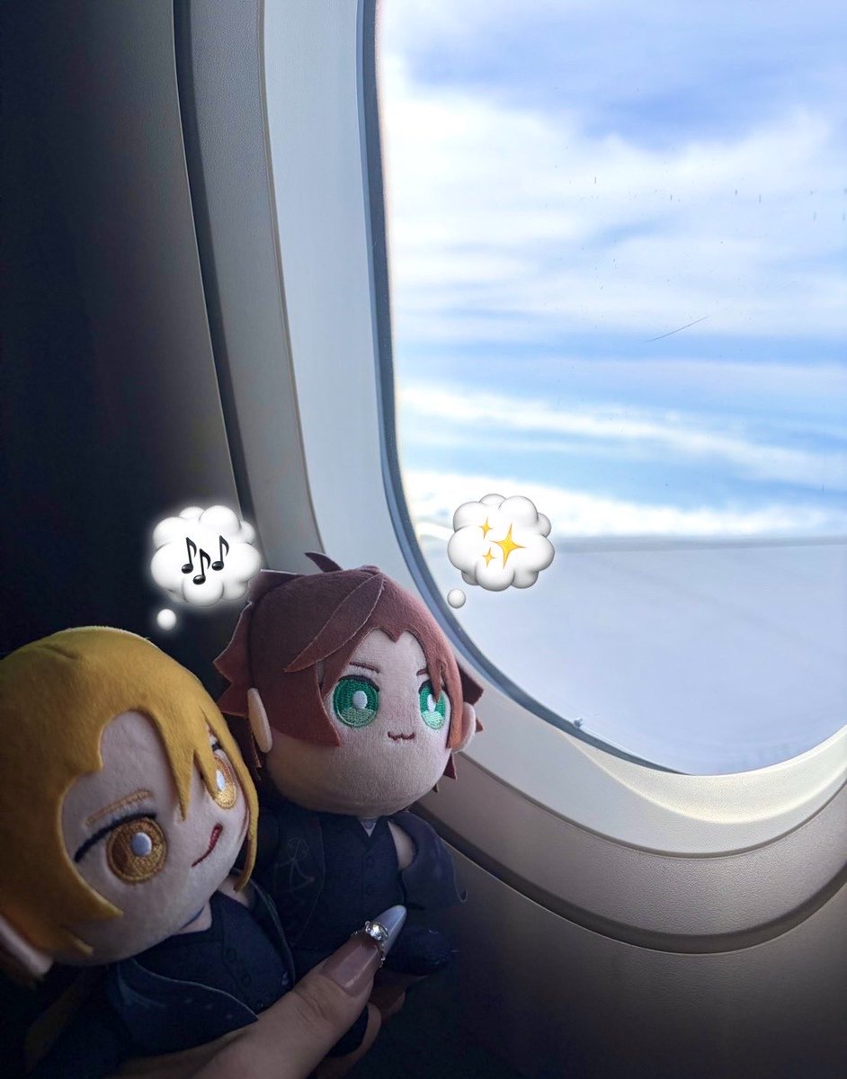 yysm89__'s tweet photo. ✈️でびゅ𓂃 𓈒𓏸◌ https://t.co/dUgDlwm6Q9