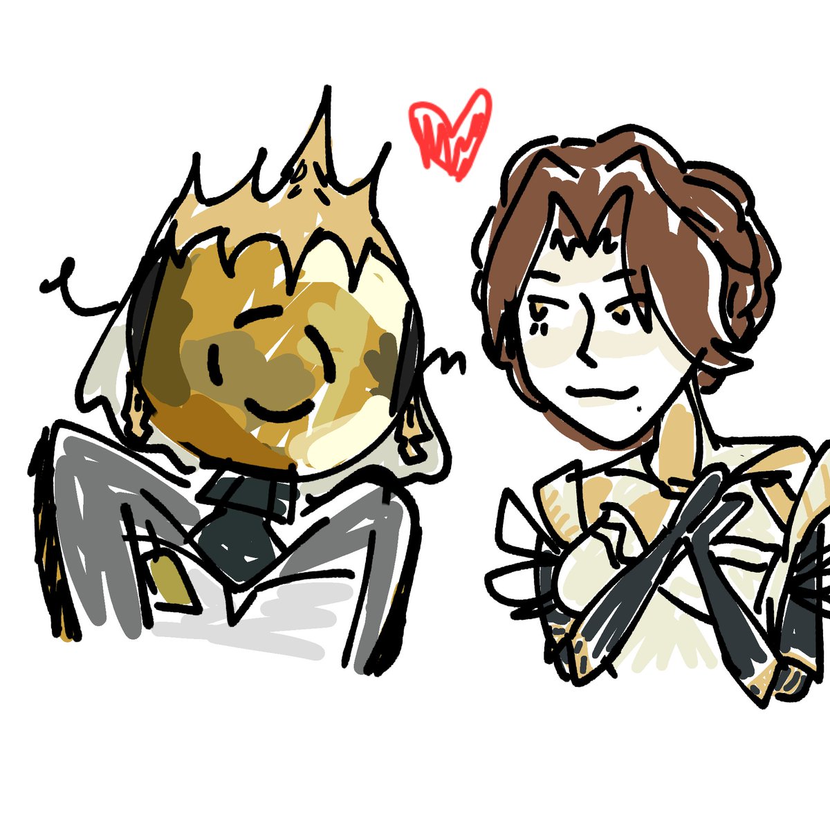 t4tenigrich's tweet photo. I HAD to draw it https://t.co/HOgA8kQIz6