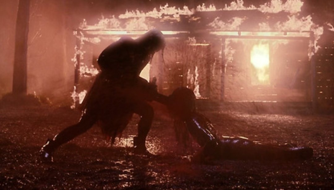 Juniornothere2's tweet photo. What a way to kick off October!! 🔥

The fact that I still get hyped while I watch evil dead (2013 is fucking awesome man, I will forever love this movie 🖤. 

My ★★★★★ review of Evil Dead (2013) on https://t.co/KvWNRND5f6 https://t.co/UX8oJBlodd