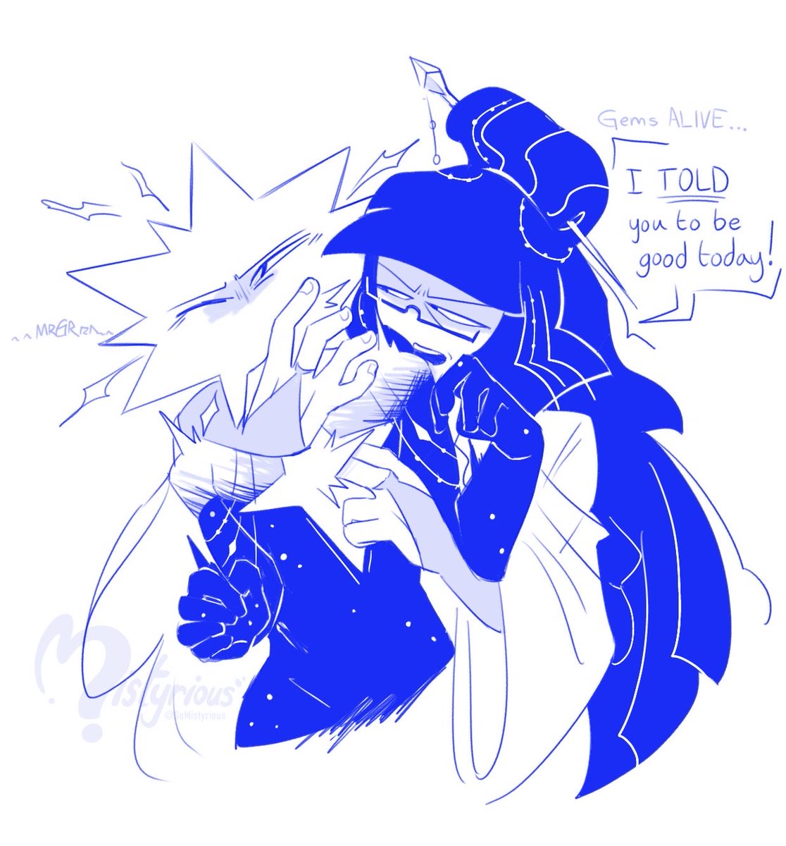 SoMistyrious's tweet photo. Madame Empress, I don’t think this is teaching them the way you think it is-

(More on my Empress Odile AU over at https://t.co/fYqqxDHdfe)

#isat #instarsandtime #loopxodile #loopdile https://t.co/1JdgeoRglu