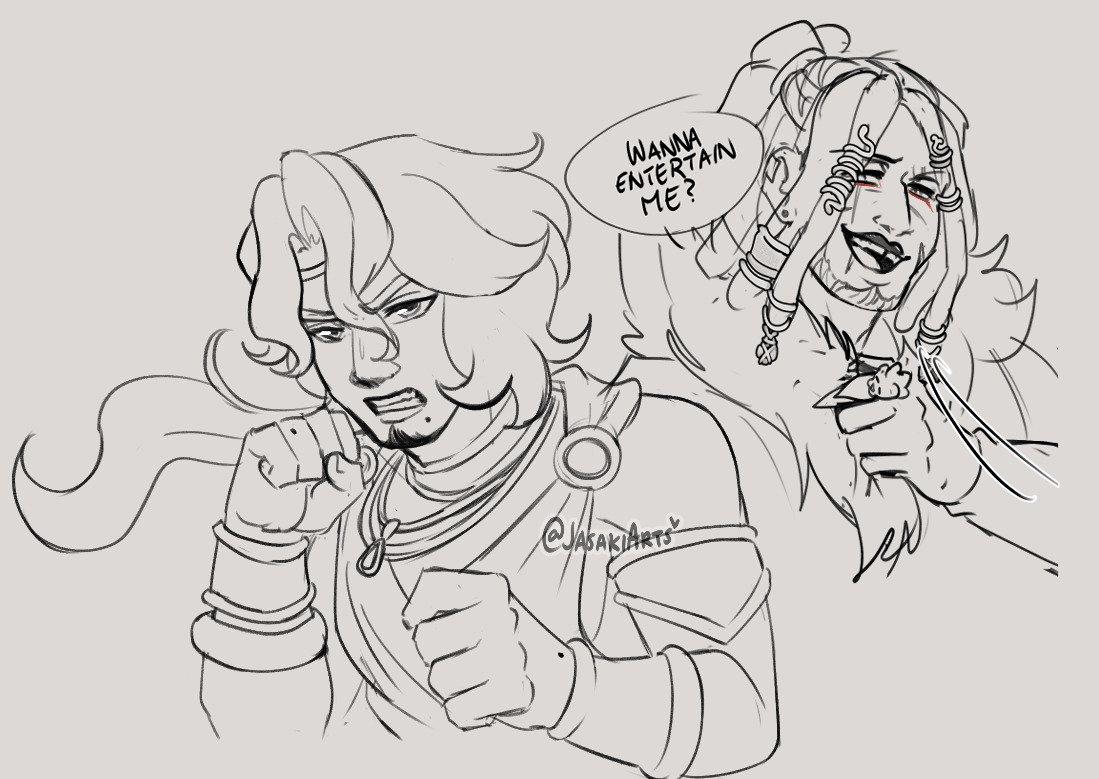 JasakiArts's tweet photo. Doodles Close Up https://t.co/7OavRFajA3