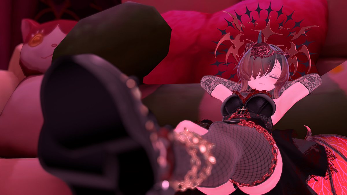niniko_koo's tweet photo. How am I looking?

#vrchat https://t.co/pBrzeSS0LJ