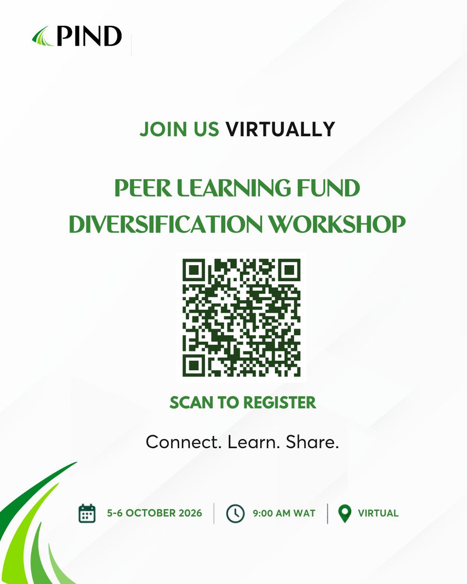 PINDFoundation tweet picture