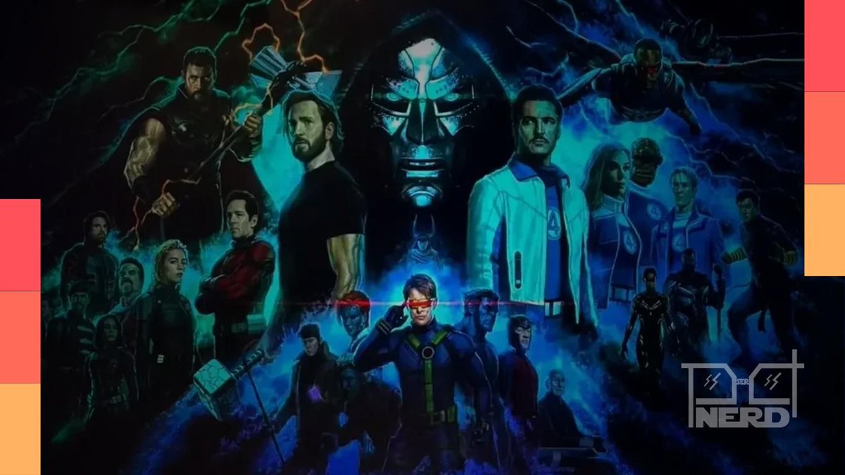 pqsernerd's tweet photo. Uma figura de Doutor Destino contra o Quarteto Fantástico chamou atenção por deixar o Tocha Humana de fora. Johnny Storm foi derrotado pelo vilão ou é só uma escolha da peça? Por enquanto, a teoria não é confirmação.
https://t.co/ufnAw3Ljvg https://t.co/ZLgzhUg6vA
