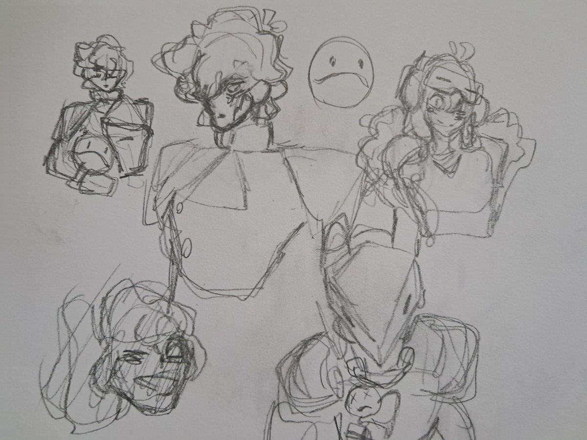 EnthusiastBlue's tweet photo. #lancer #art #Gamemaster
Hey yall! Sorry about the longer than usual dissapearing act! Ive been first-time dming lancer! The hit mecha rpg!
Heres some art of characters for it! Ive got a huuuuge backlog, so stay tuned and ill keep yall updated! https://t.co/TDWOF7MQgJ