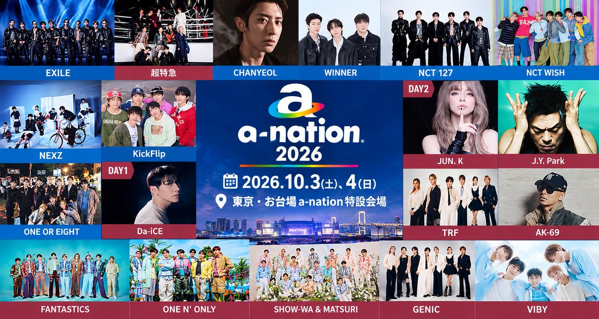 hina4063's tweet photo. ／
📢 #anation2026
ピングーの登場時間が決定！🐧✨
＼

GOODSエリアにピングーが遊びにくる時間が決定しました！📸
ぜひピングーに会いに来てくださいね♪

📅 日時
10/3(土)・10/4(日)
① 11:30〜11:50
② 14:40〜15:00

📍 場所
a PARK内 GOODSエリア

#anation2026 #pingu #ピングー https://t.co/xekck45KT1