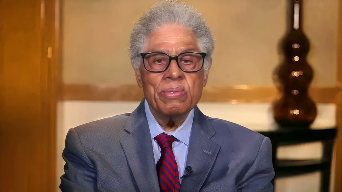 DailySowell's tweet photo. “The real goal should be reduced government spending, rather than balanced budgets achieved by ever rising tax rates to cover ever rising spending.”

— Thomas Sowell https://t.co/MFSDjI3GgS