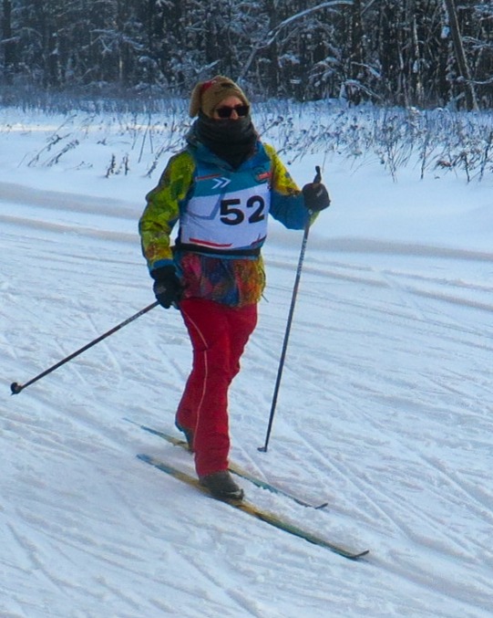 MaxSerk's tweet photo. Continuing my archive of race kits from mass events I’ve taken part in since 2025. Since I posted walking alongside running, here’s cross-country skiing too. I did 3 this year—the first was a free city race in Balashikha. A modest free event: bib https://t.co/AMJQQgO0RO
