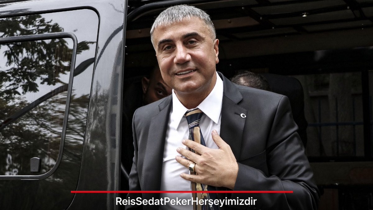 OrhanGokdas's tweet photo. #ReisSedatPekerHerŞeyimizdir https://t.co/l0LXAILBh2